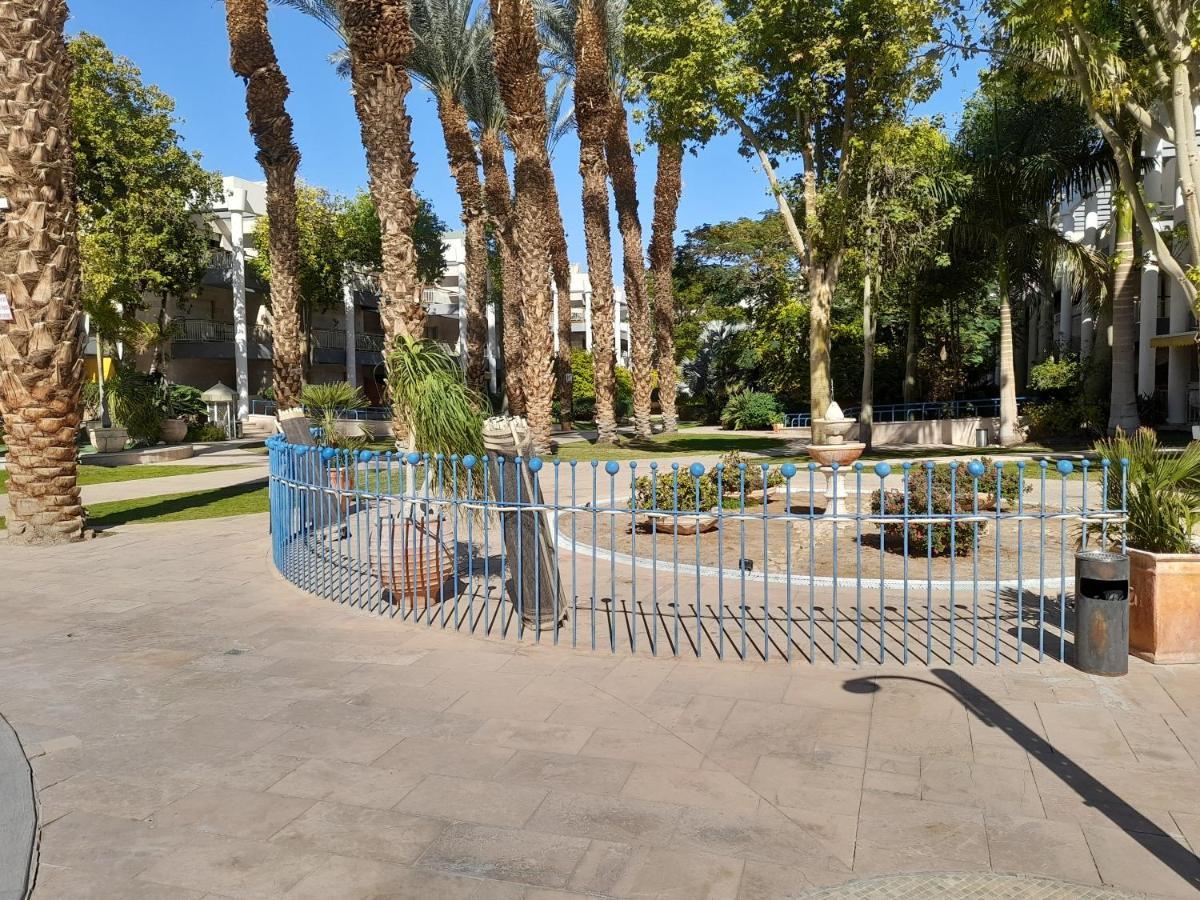 Ferienwohnung Royal Park Eilat Exterior foto