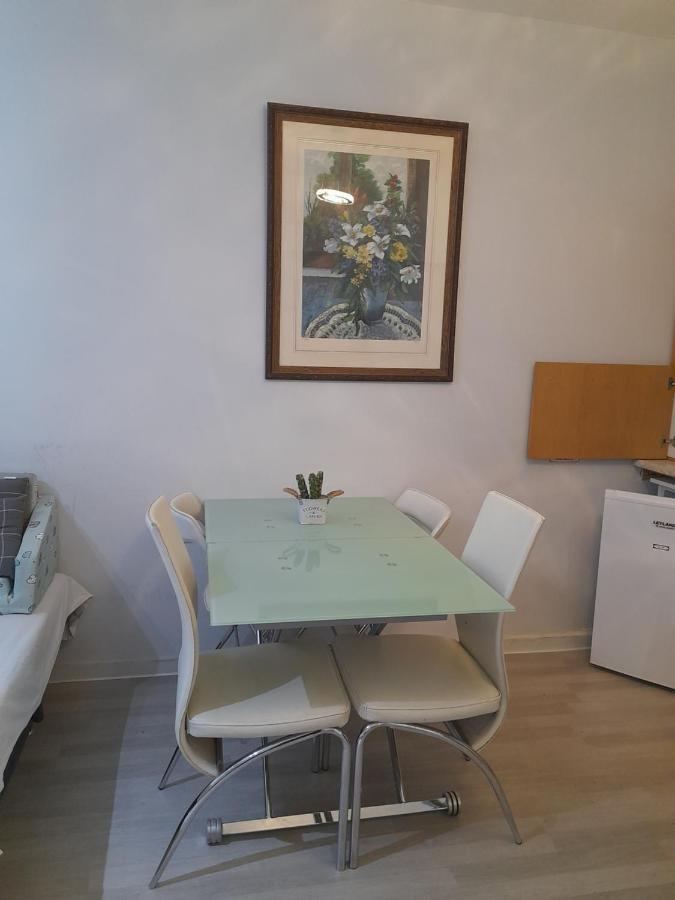 Ferienwohnung Royal Park Eilat Exterior foto