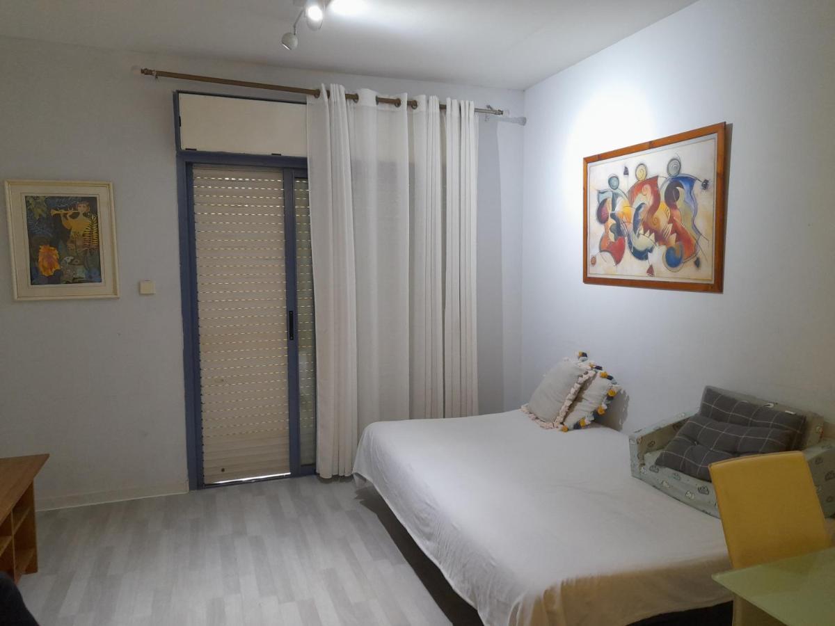 Ferienwohnung Royal Park Eilat Exterior foto