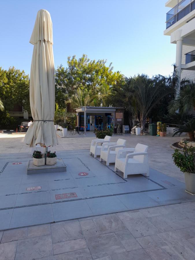 Ferienwohnung Royal Park Eilat Exterior foto