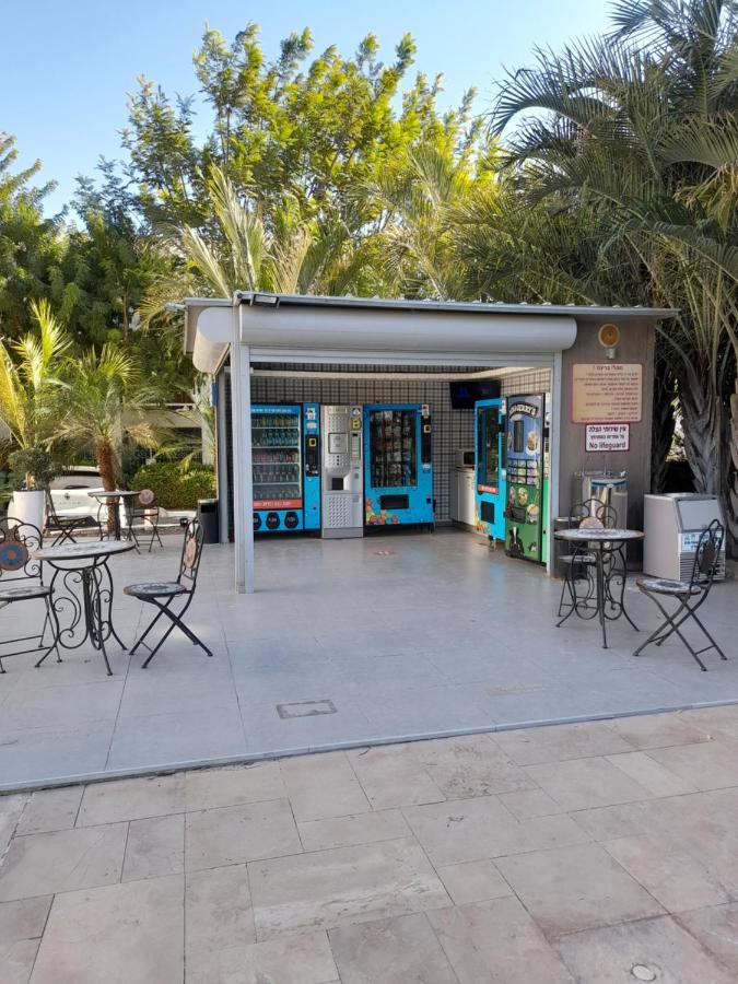 Ferienwohnung Royal Park Eilat Exterior foto